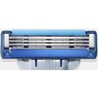 Сменные кассеты для бритья Gillette Mach3 Turbo (4 шт) 3014260331306