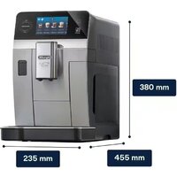 Кофемашина DeLonghi Eletta Ultra ECAM470.85.MB