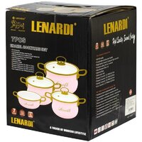Набор кастрюль Lenardi Miguel 776-031