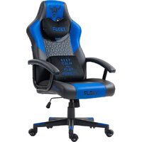Игровое (геймерское) кресло FLOKY Huginn Blue SP (синий)