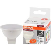Светодиодная лампочка Osram LV MR1675 10 SW/865 230V GU5.3 RU 110