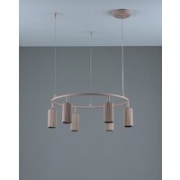 Подвесная люстра Moderli Cora V11603-6P