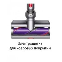 Пылесос Dyson V11 Advanced 479332-01 (никель/фиолетовый)