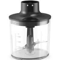 Погружной блендер CENTEK CT-1352 (черный)