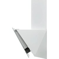 Кухонная вытяжка Krona Jina 600 White PB V2 КА-00011813