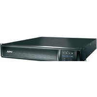 Источник бесперебойного питания APC Smart-UPS X 1500VA Rack/Tower LCD 230V (SMX1500RMI2U)