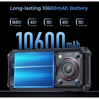Телефон Oukitel WP36 (черный)