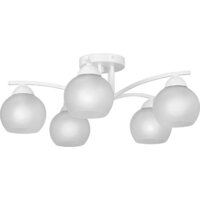Люстра средней высоты Vitaluce V4285-0/5PL