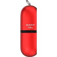 USB Flash Maxvi SF 128GB (красный)