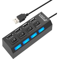 USB-хаб Sipl AK228A