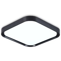 Светильник-тарелка Ambrella light FZ1262 BK (черный)