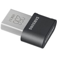 USB Flash Samsung FIT Plus 256GB (черный)