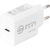Сетевое зарядное Digital Part FC-130 (без кабеля)