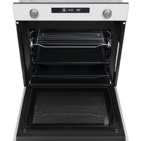 Электрический духовой шкаф MAUNFELD MEOR7217DMW