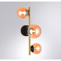Люстра средней высоты Arte Lamp Gemini A2243PL-3PB