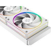 Система жидкостного охлаждения для процессора ID-Cooling SL360 White