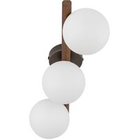 Припотолочная люстра TK Lighting Estera Wood 10269