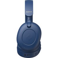 Наушники Havit H655BT Pro (синий)