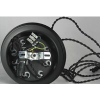 Подвесная люстра Lussole Lgo Shirley GRLSP-9840