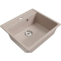 Кухонная мойка Mixline ML-GM15 551912 (песочный)