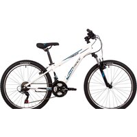 Велосипед Novatrack Action 2023 24SHV.ACTION.12WT23 (белый)