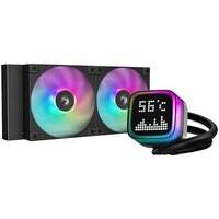 Система жидкостного охлаждения для процессора DeepCool LP240 R-LP240-BKMSNC-G-1