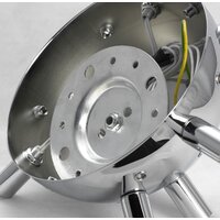 Подвесная люстра Lussole LOFT GRLSA-5907-09
