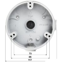 Крепление для камер видеонаблюдения Dahua DH-PFA136