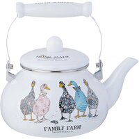 Чайник без свистка Agness 934-626