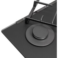 Варочная панель ZorG HAG63 FDW black matte