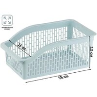 Корзина Perfecto Linea Klinko 43-216202