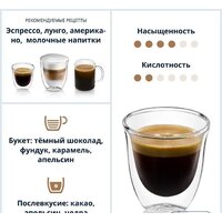 Кофе DeLonghi Signature Milk Selection Blend зерновой 1 кг