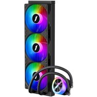 Система жидкостного охлаждения для процессора 1stPlayer TS1 360 (черный)