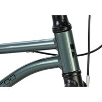 Детский велосипед Maxiscoo Stellar 18 2026 MSC-ST1851 (хаки)
