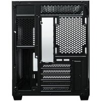 Корпус XASTRA QW500M 6ARGB-C10-UC (черный)