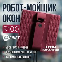 Робот для мытья окон Даджет R100