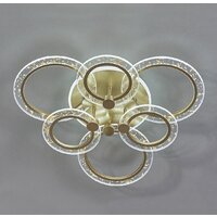 Припотолочная люстра Escada 10225/6LED (золото)