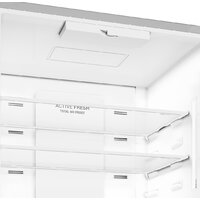 Четырёхдверный холодильник Hotpoint HFP4 480I X