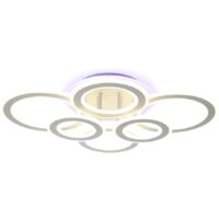 Припотолочная люстра Ambrella light FA FA8808