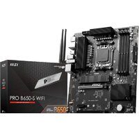 Материнская плата MSI Pro B650-S WiFi