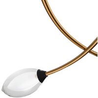 Подвесная люстра Indigo Light Fiore V000141