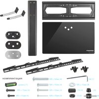 Стойка для телевизора Kromax X-STAND-2 (черный)