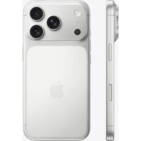 Телефон Apple iPhone 17 Pro 256GB (серебристый)
