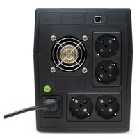 Источник бесперебойного питания Powerman Back Pro 1500 Plus