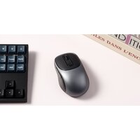 Мышь Keychron BM24 Wireless (серый)