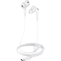 Наушники Hoco M101 Pro USB Type-C (белый)