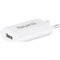 Сетевое зарядное Buro TJ-164 (белый)