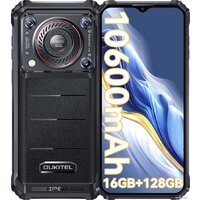 Телефон Oukitel WP36 (черный)
