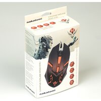 Игровая мышь Nakatomi MOG-03U