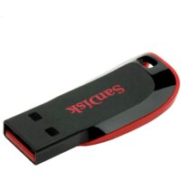USB Flash SanDisk Cruzer Blade Black 32GB (SDCZ50-032G-B35)